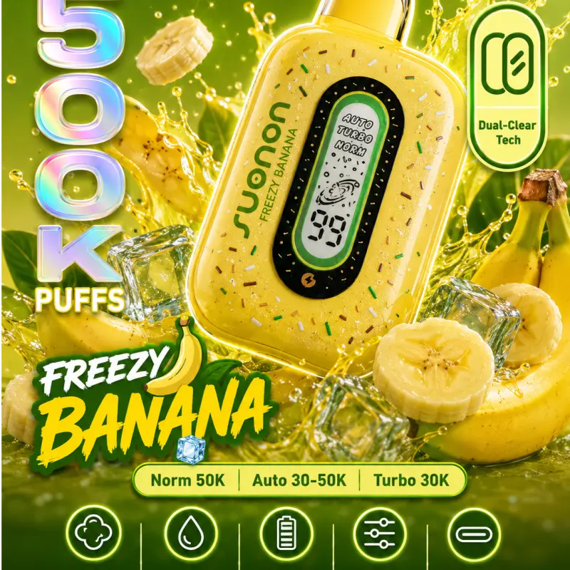 Done- Fresh Banana 🍌🧊