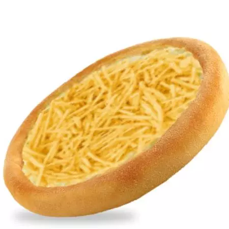ESFIHA PEPERONI CROCANTE