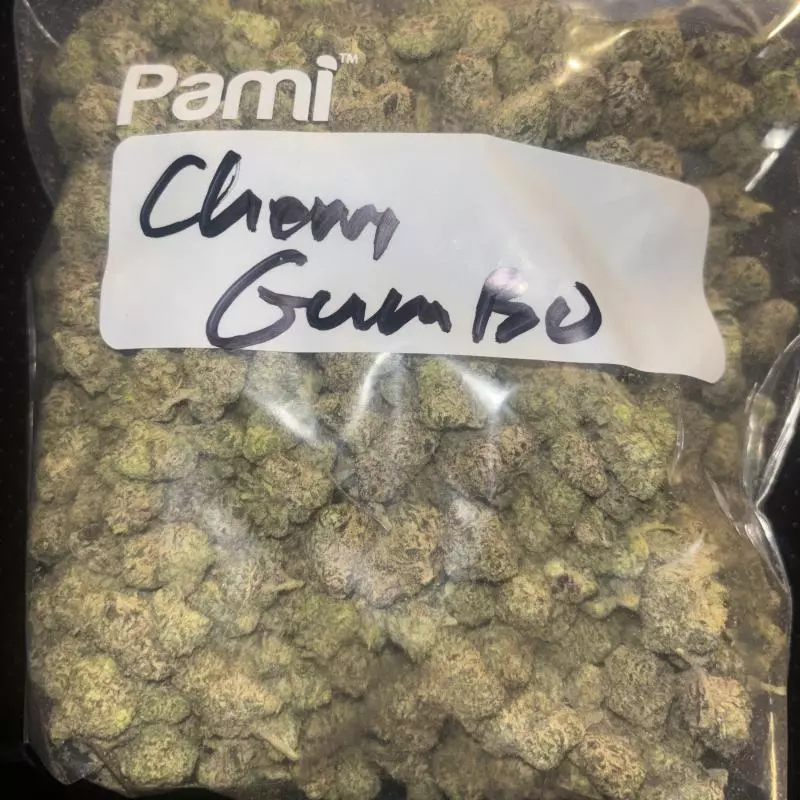 Cherry Gumbo: Indica