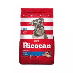 RICOCAN Adulto Rz Pequeña Cordero