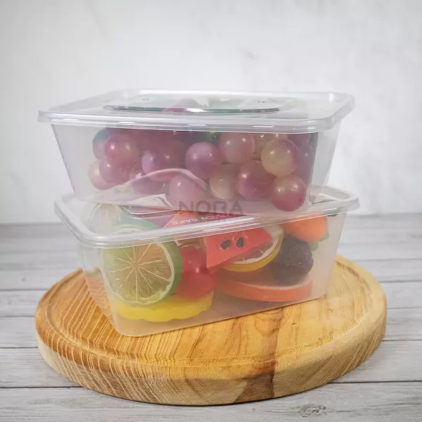 Envase EPK Importado Transparente