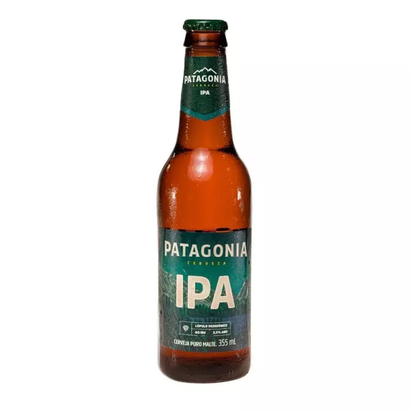 PATAGONIA IPA 355ml