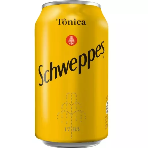 Tonica Schweppes 350ml