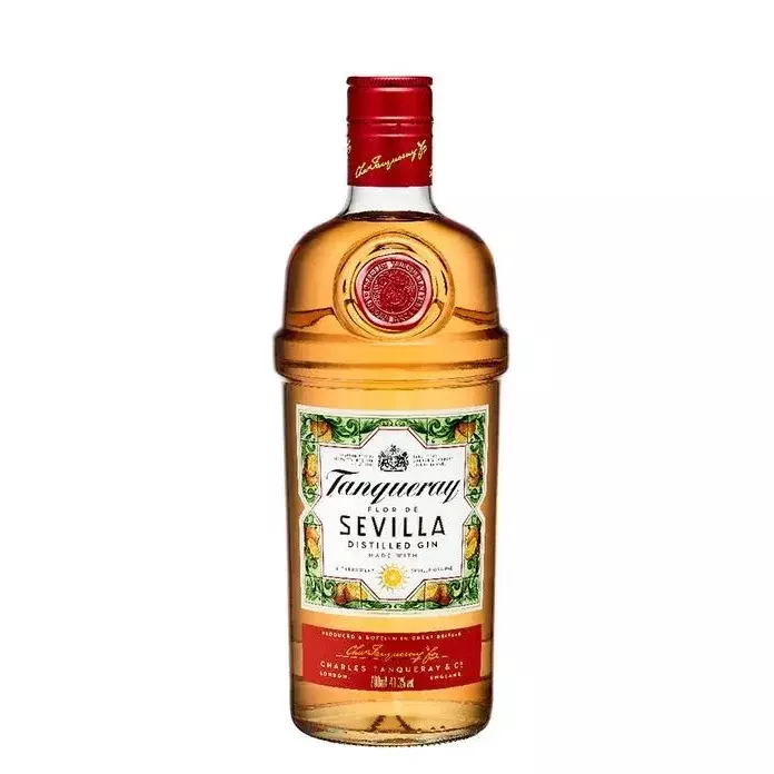 GIN TANQUERAY SEVILLA 750ml