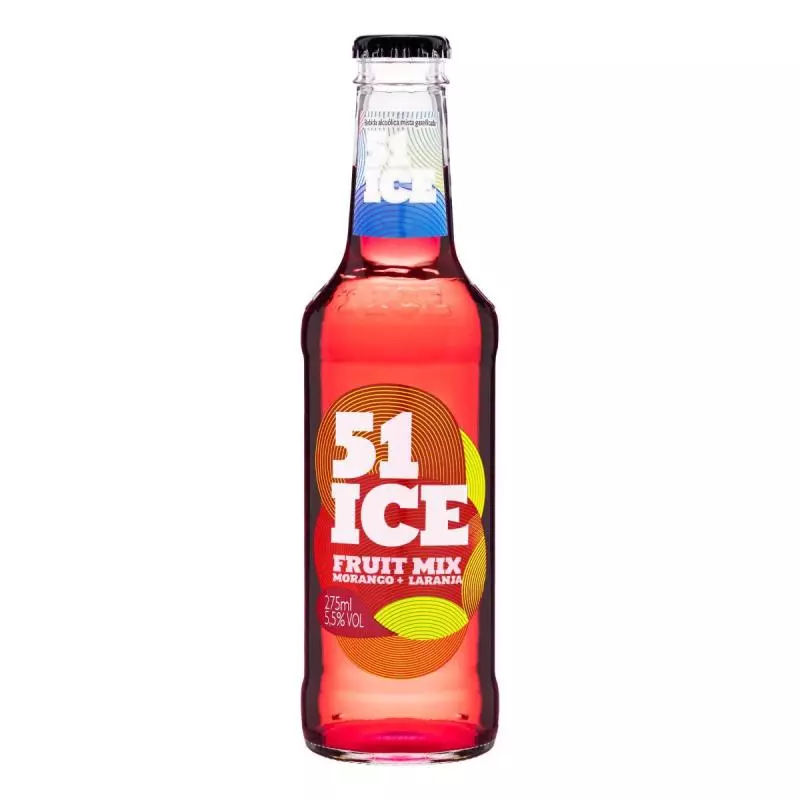 51 Ice Frut Mix