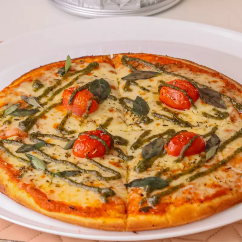 PIZZA MARGUERITTA
