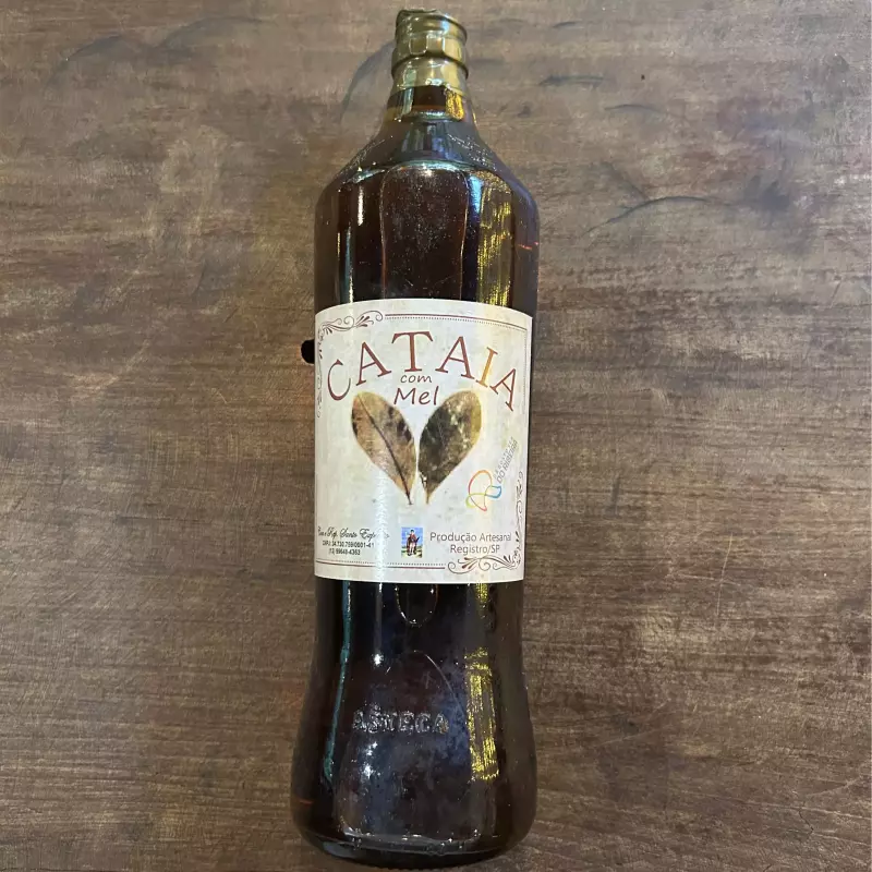 Cataia com Mel