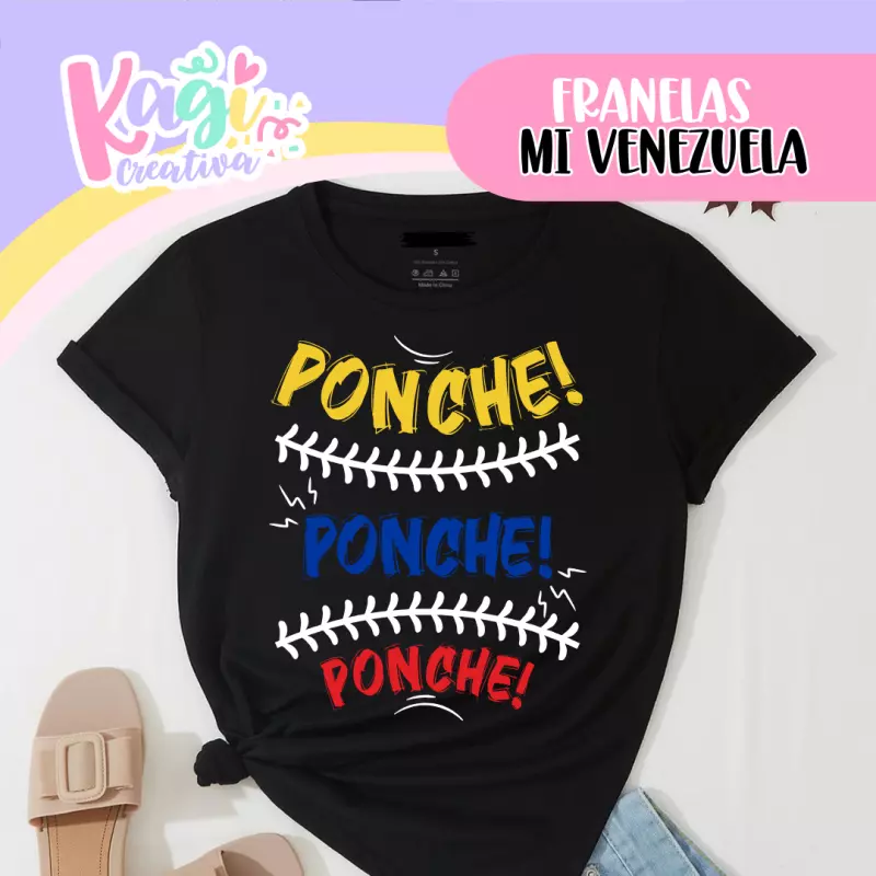 PONCHE! PONCHE!