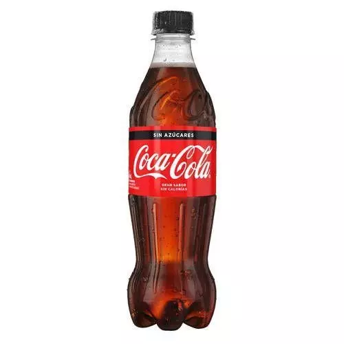 Coca zero