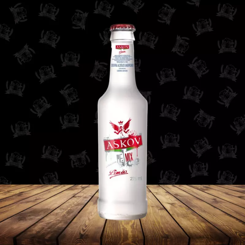 Askov Ice Limão 275ml