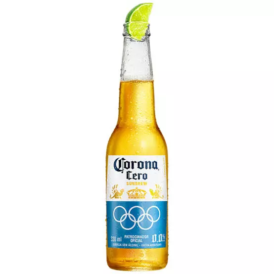 Cerveja S/Alcool Long Neck