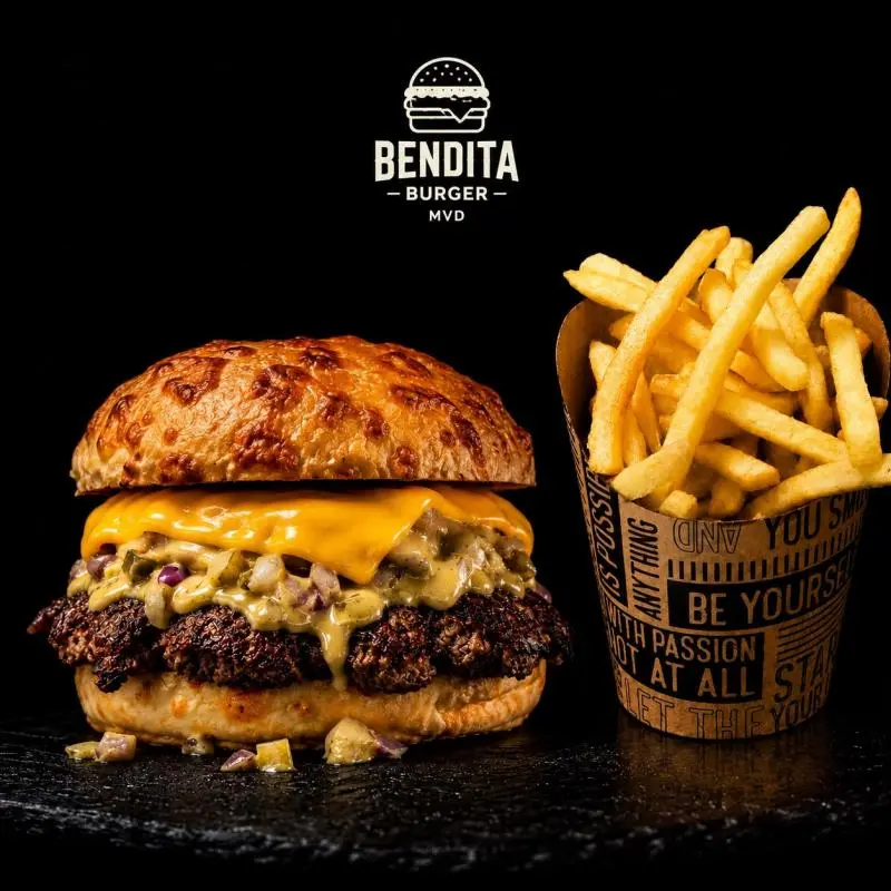 CHESS BURGER