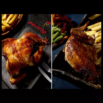 Cuarto Dorado Arepita           P03