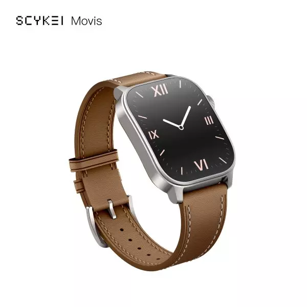 Smart Watch Scykei Movis - Titanium