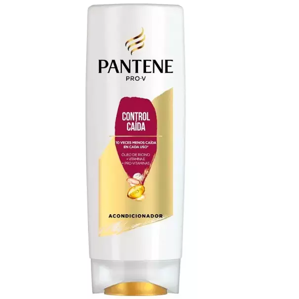 Acond Pantene Control Caída 400ml