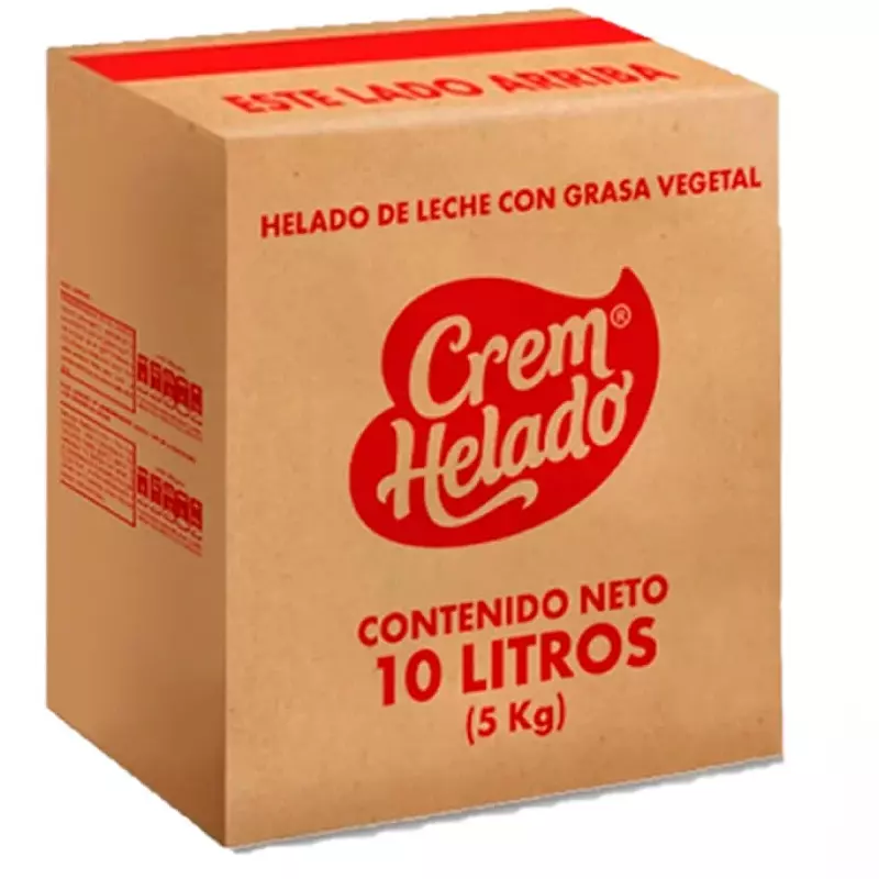 CAJA HELADO 10 LITROS