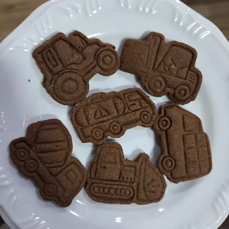 Bolacha de Cacau