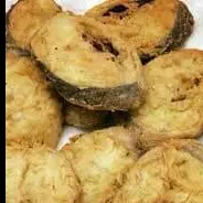 Posta de Peixe Xaréu Frita