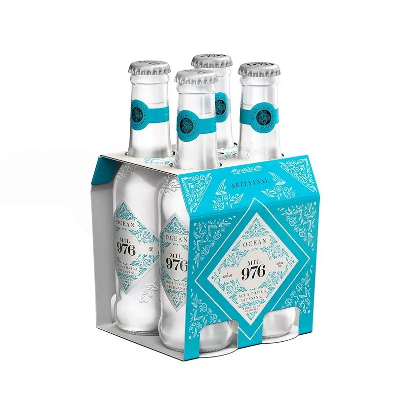 Agua Tónica Ocean 207ml