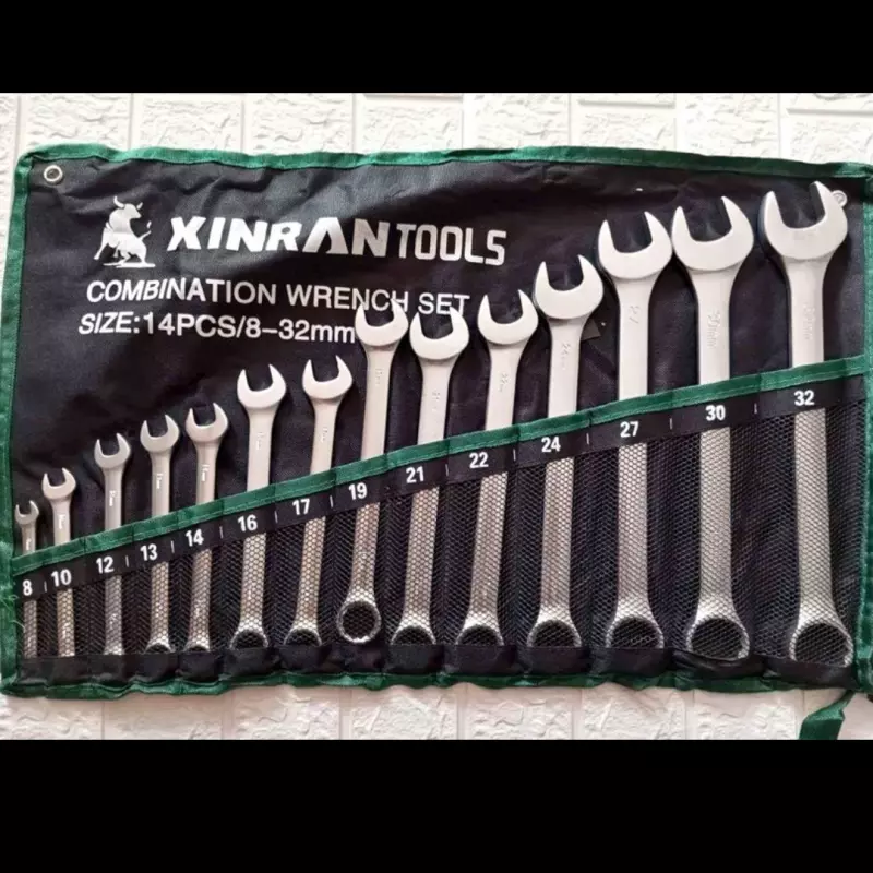 🌟SET DE 14 LLAVES PUNTA CORONA(copy)