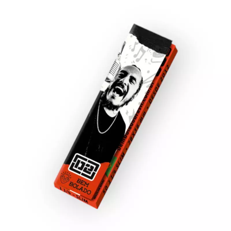 Seda Marcelo d2 Branca Slim Size