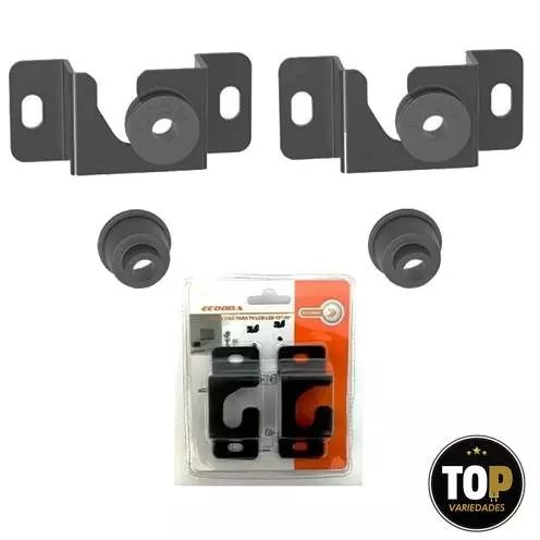 Suporte Fixo P/ Tv Lcd Ecooda Ec10069