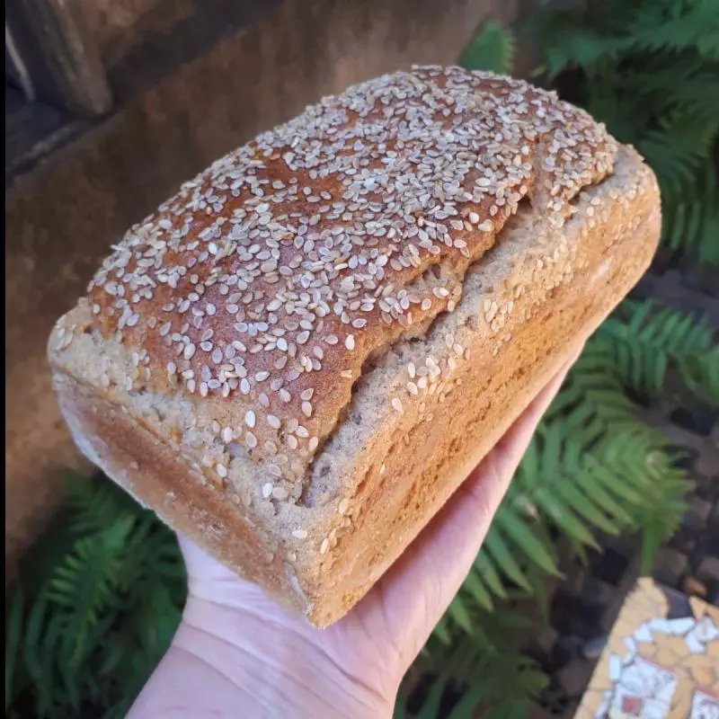 Pão Sarraceno 500g
