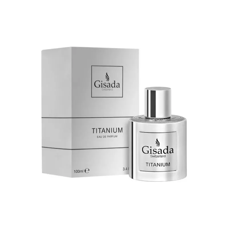 GISADA TITANIUM