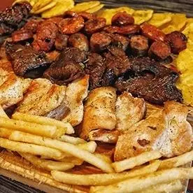 PARRILLADA MIX ESPECIAL 1/2 KILO