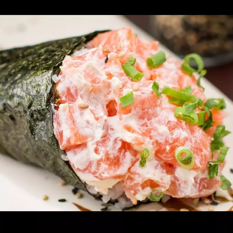 Temaki Filadélfia