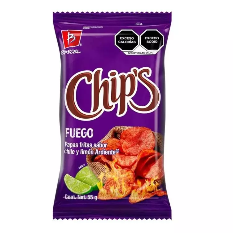 Chips 56g