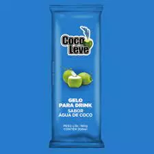 Gelo sabor Coco