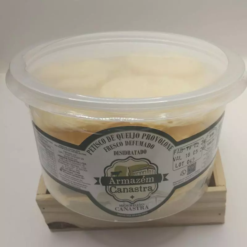 1628 - Provolone Desidratado Puro
