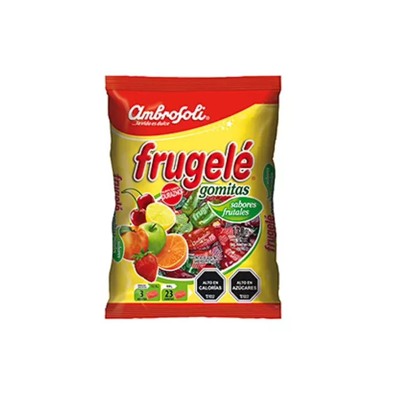 Gomitas Frugele 100Grs