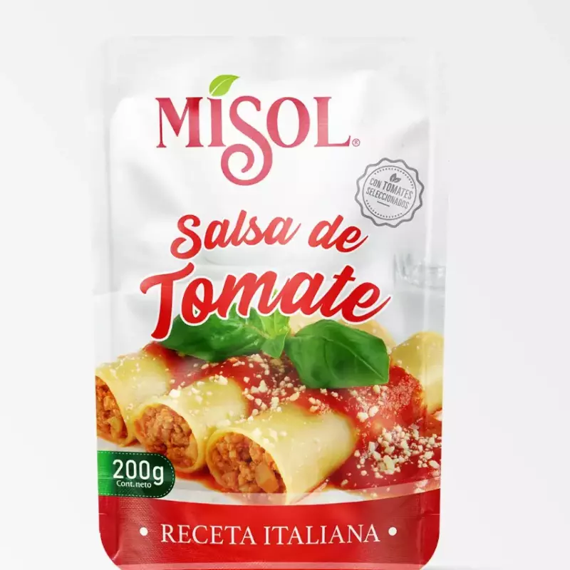 TriPack salsa Mi sol 3unid