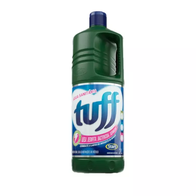 AGUA SANITARIA TUFF2L