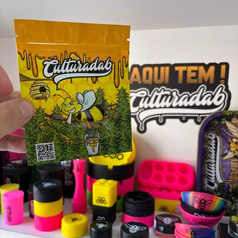 *BRINDE* Ziplock Culturadab