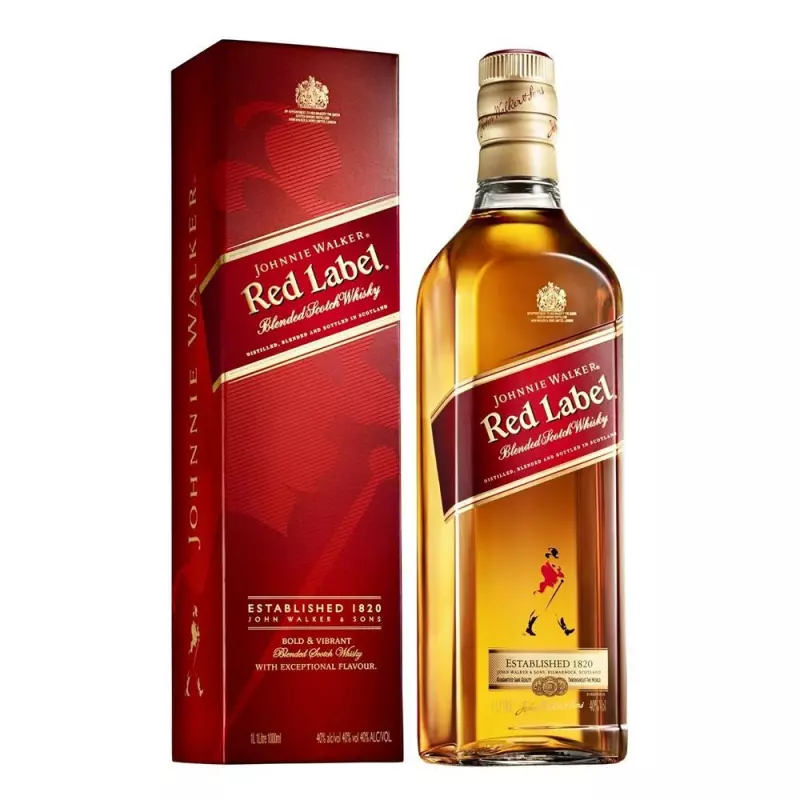 Johnnie Walker Red Label