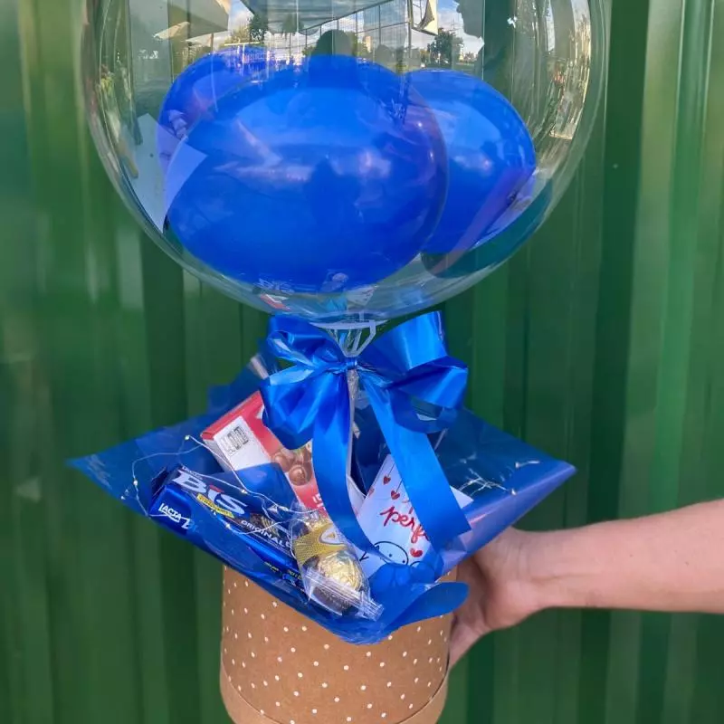 box blue essence