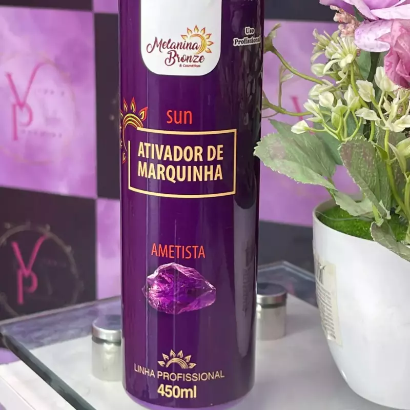 Ativador Sun Ametista 450 ML