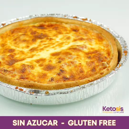 MOLDE QUICHE CUATRO QUESOS