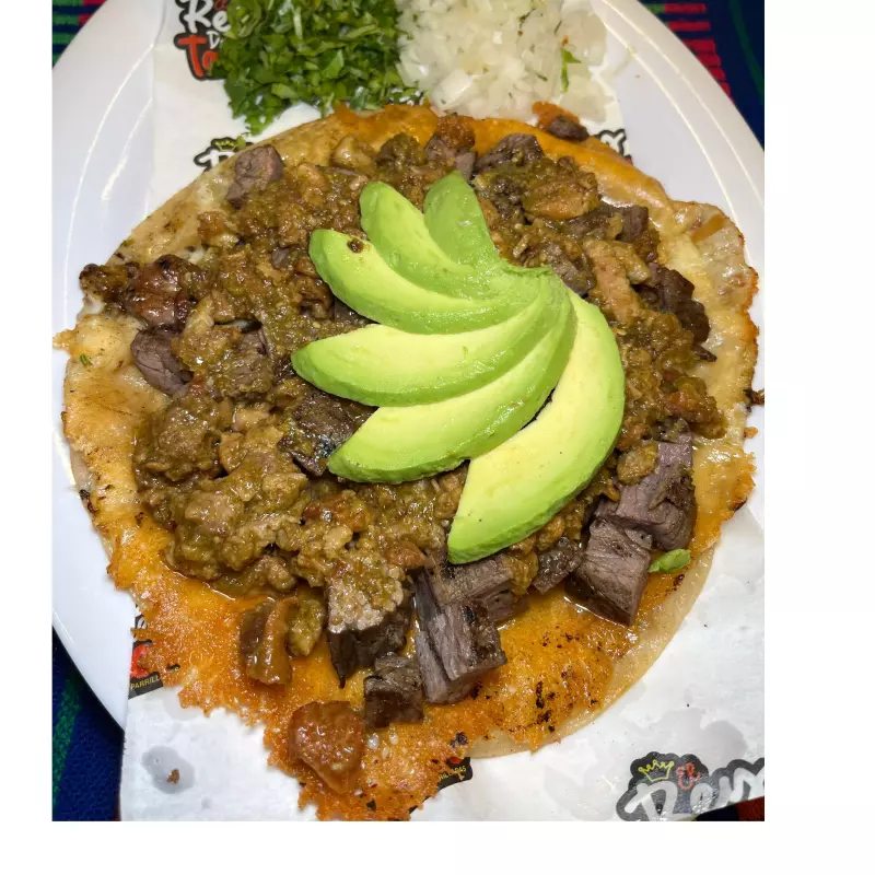 Gasnatada con chicharon de la RAMOS