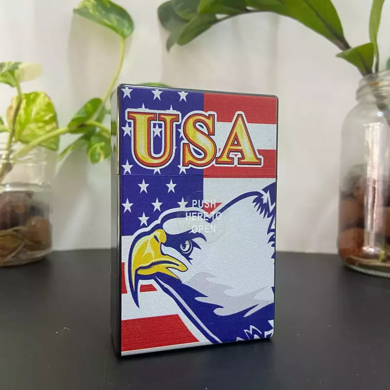Cigarreira USA