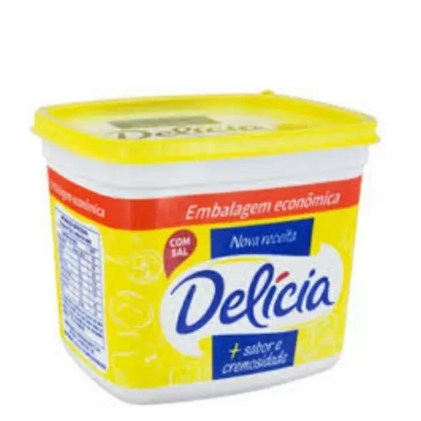 Margarina 1 kg 12 unidades