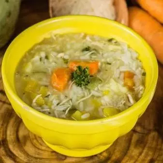 Canja de Galinha 500 g