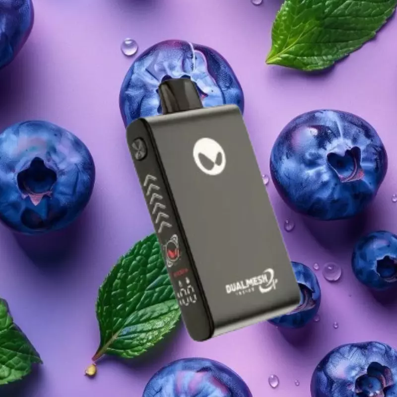 Blueberry Mint