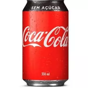 Coca cola zero 350 ml