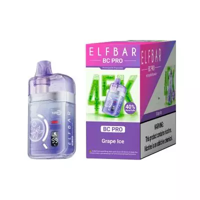 ELFBAR BC 45K
