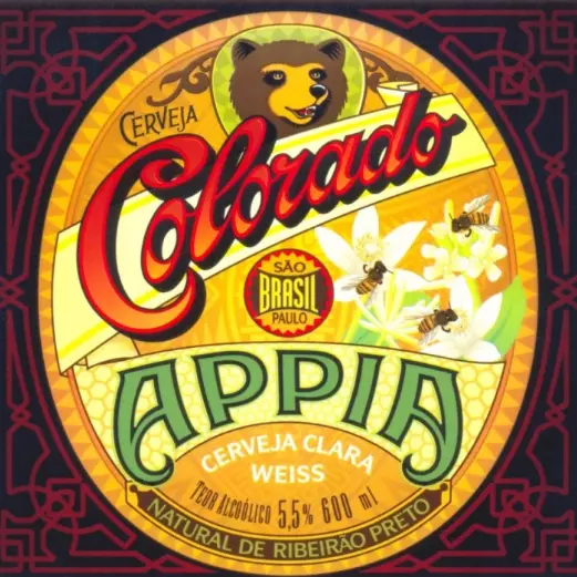 Chopp Colorado Appia