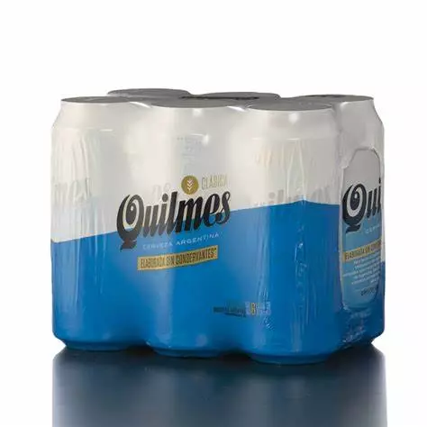 SIX PACK QUILMES CLASICA